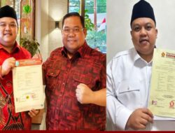 Partai Gerindra Resmi Usung Yudhi – Nirna di Pilwali Kendari