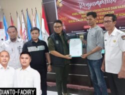 Hasil Pemeriksaan Kesehatan, Rusdianto – Fachry Dinyatakan Siap dan Mampu Memimpin Konawe