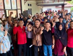 Target Kemenangan 65 Persen, Tim Relawan Onembute – Lambuya Solid Menangkan Rusdianto-Fachry