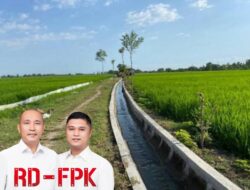 Kerja Nyata RD-FPK: Bangun Fasilitas Agroindustri Hingga Aspan Jalan 4000 Meter