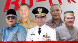 Lima Mantan Bupati Bersatu di Gerbong Rusdianto – Fachry