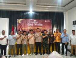 Tiga Paslon Siap Bertarung, Kapolres Konawe Ajak Seluruh Elemen Masyarakat Sukseskan Pilkada Serentak 2024