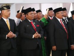 30 Anggota DPRD Konawe Terpilih Resmi Dilantik