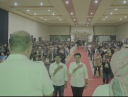 Kukuhkan Tim Milenial Selaras Konawe, Ruksamin Janjikan Pendidikan Gratis