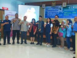 Gandeng UGM, PT Erela Gelar Operasi Katarak Gratis di RSUD Konawe