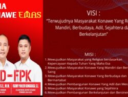 Visi Misi RD – FPK: Honor Aparatur Desa dan Kelurahan Hingga Tingkat RT Minimal Satu Juta Perbulan