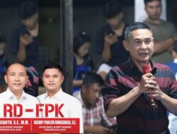 Masyarakat Asaki Raya “Tumpah Ruah” Irawan Laliasa: Jaga Persatuan, Sambut Kemenangan RD-FPK