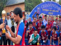 Tutup Kejuaraan HIPPMALA Wutareo Cup 1, Begini Harapan Rusdianto