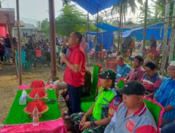 Buka Volley Ball Tournamen Lot Kukuluri Cup 1, Rusdianto Tekankan Pentingnya Sportivitas