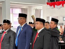 Sejarah Baru, Kader Terbaik Ameroro Jadi Pimpinan DPRD Konawe