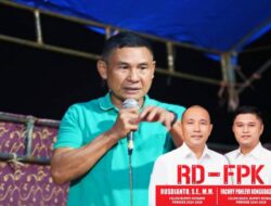 Irawan Laliasa: RD-FPK Siap Memajukan Puriala Seperti Kecamatan Lain