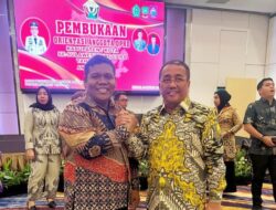 Tingkatkan SDM, Anggota DPRD Konawe Ikut Orientasi