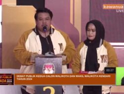 Paslon Yudhi-Nirna Siapkan Strategi Unggul untuk Keamanan dan Kenyamanan Kota Kendari