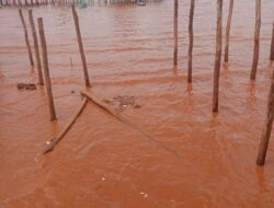 Kabaena Barat Dilanda Banjir Bandang, Warga Tuntut Tanggung Jawab PT TIM