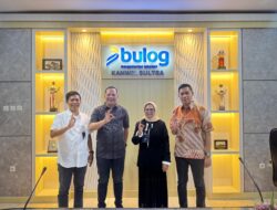 KADIN Berkolaborasi Dengan Perum BULOG Sultra Kembangkan Rumah Pangan Kita