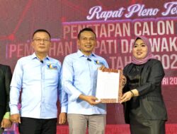 Tapak Tilas Perjalanan Politik Yusran Akbar – Syamsul Ibrahim, Bupati dan Wakil Bupati Konawe Terpilih