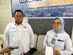 Kadin Sultra dan Bulog Jalin Kerja Sama Kembangkan UMKM Berbasis RPK