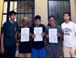 Tiga Pria di Bombana Rudapaksa Anak di Bawah Umur Hingga Hamil