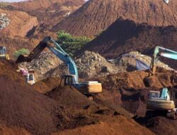Diduga Langgar Kesepakatan, PT GMS Menambang Ore Nikel di Lahan Sengketa