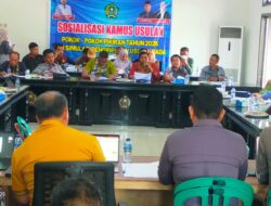 DPRD Konawe Gelar Rapat Kerja Bersama Pemda