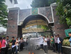 Ampuh Sultra Laporkan PT Hikari Jeindo ke Kejagung, Dugaan Maladministrasi dan KKN Mengemuka