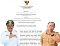 Kado Tahun Baru, Konawe Peringkat Terbaik di Sultra Versi Menpan-RB