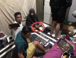 Pria Asal Mandonga Ditangkap Polisi, Miliki Sabu 24,63 Gram