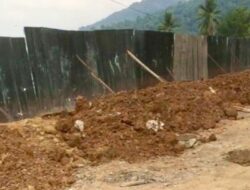Bangun Depot BBM, PT Radhika Group Diduga Gasak Hutan Mangrove
