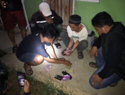 Polresta Kendari Tangkap Pengedar Narkoba, 31,42 Gram Sabu Diamankan