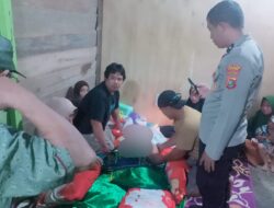 Diduga Tersambar Petir, Petani Nilam di Konawe Ditemukan Meninggal Dunia