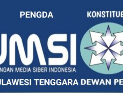 Jurnalis di Kendari Dipaksa jadi Saksi, JMSI Sultra Menyesalkan Tindakan Penyidik