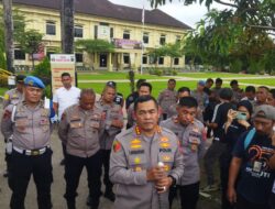 AJI dan IJTI Gelar Unjuk Rasa, Polresta Kendari Cabut BAP dan Batalkan Pemanggilan 2 Jurnalis Sebagai Saksi