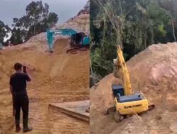 Tiga Perusahaan Tambang Pasir Silika Kompak Serobot Lahan Warga di Konawe Selatan