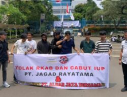 KPIP Beberkan Dugaan Pelanggaran PT. JR dan PT. AJB di Konawe Selatan