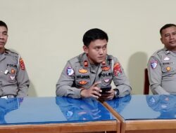 Sat Lantas Polres Konawe Ungkap Pelaku Tabrak Lari, Terduga dan Barang Bukti Berhasil Diamankan