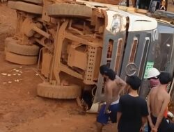 Koreksi Informasi Kecelakaan Kerja: Truk yang Terlibat Milik PT HGI, Bukan PT KDI