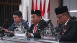 DPRD Konawe Gelar Paripurna Pelaporan Hasil Reses Masa Sidang II Tahun 2025