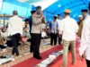 Konawe Semarakkan HUT ke-65 dengan Tabligh Akbar dan Buka Puasa Bersama, Kapolres Hadir Mendukung Penuh