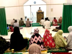 Kapolres Konawe Gelar Safari Ramadhan, Eratkan Silaturahmi dengan Masyarakat Onembute