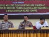 Dukung Pelaksanaan Tugas Operasional Kepolisian, Puslitbang Polri Penelitian di Polres Konawe