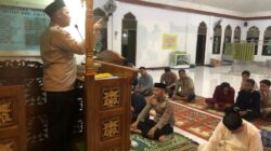 Kapolres Konawe: Akhlak Mulia adalah Kunci Kebahagiaan Dunia dan Akhirat