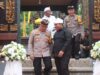 Hadiri Peresmian Pura Dharma Chakti Raharja di Polda Sultra, Ketua DPRD Konawe: Ini Simbol Toleransi dan Kebersamaan
