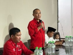 PDIP Konawe Tegaskan Dukungan untuk Megawati dan Siap Kawal Pemerintahan YA-SYAM