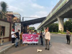 Massa Desak Cabut IUP Bosowa Mining dan Copot Kapolres Konawe Utara: Terlibat Skandal ‘Dokumen Terbang’ Tambang Ilegal