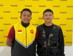 Rezeki Lebaran Mitra Maxim Kendari: Bonus Hari Raya Bawa Berkah