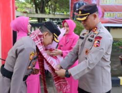 Pisah Sambut Kapolres Konawe: Jejak Pengabdian AKBP Ahmad Setiadi Dikenang, AKBP Noer Alam Lanjutkan Estafet Kepemimpinan