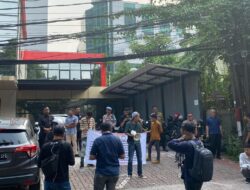 Laut Tercemar, Nelayan Merana: Aktivis Geruduk PT Timah, Usir Anak Perusahaan dari Kabaena