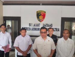 Laporkan Pemerasan, Fakta Mengejutkan Terungkap: Rekening Wanita Kendari Jadi Ladang TPPU Narkoba