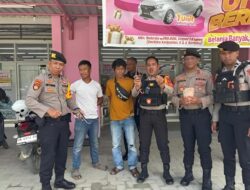 Premanisme Berkedok Parkir Liar di Kendari Terbongkar, Polisi Sita Sajam dan Busur
