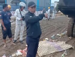 Kecelakaan Maut di Morosi, Penjual Sayur Tewas Dilindas Dump Truk PT VDNI
